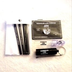 Assholes live forever vitamin Bundle